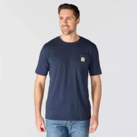 Men’s Irvine Relaxed Fit C Logo T-Shirt