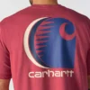 Men's Irvine Relaxed Fit C Logo T-Shirt