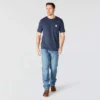 Men's Irvine Relaxed Fit C Logo T-Shirt
