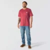 Men's Irvine Relaxed Fit C Logo T-Shirt
