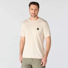 Men’s Irvine Relaxed Fit Camo Graphic T-Shirt