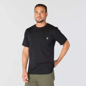 Men’s Irvine Relaxed Fit Camo Graphic T-Shirt