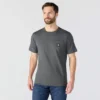 Men's Irvine Relaxed Fit Camo Graphic T-Shirt