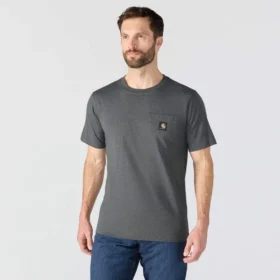 Men’s Irvine Relaxed Fit Camo Graphic T-Shirt