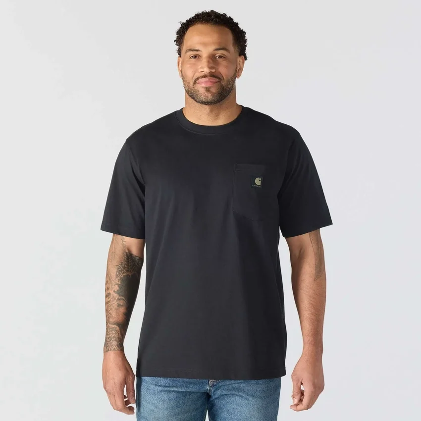 Men's Irvine Relaxed Fit Camo Graphic T-Shirt