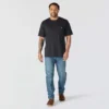 Men's Irvine Relaxed Fit Camo Graphic T-Shirt