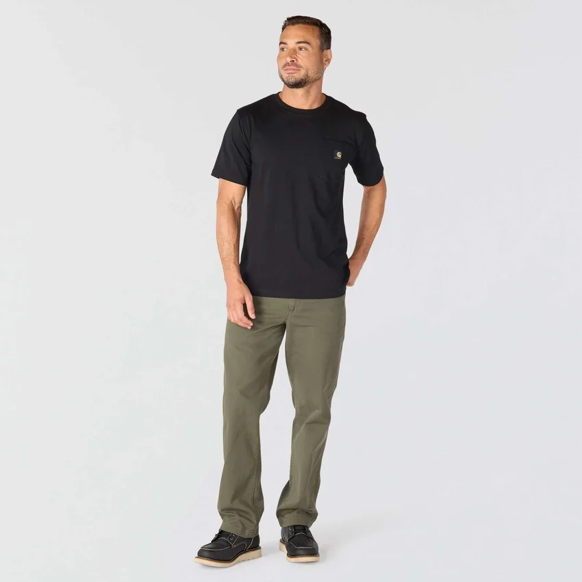 Men's Irvine Relaxed Fit Camo Graphic T-Shirt