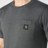 Men's Irvine Relaxed Fit Camo Graphic T-Shirt