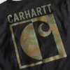 Men's Irvine Relaxed Fit Camo Graphic T-Shirt