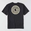 Men's Irvine Relaxed Fit Camo Graphic T-Shirt