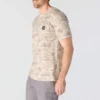 Men's Irvine Relaxed Fit Camo T-Shirt