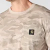 Men's Irvine Relaxed Fit Camo T-Shirt