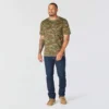 Men's Irvine Relaxed Fit Camo T-Shirt