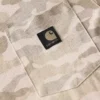 Men's Irvine Relaxed Fit Camo T-Shirt