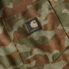 Men's Irvine Relaxed Fit Camo T-Shirt
