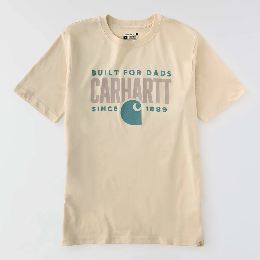 Men's Irvine Relaxed Fit Dad T-Shirt