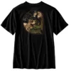Men's Irvine Relaxed Fit Dog Graphic T-Shirt