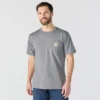 Men's Irvine Relaxed Fit Eagle T-Shirt