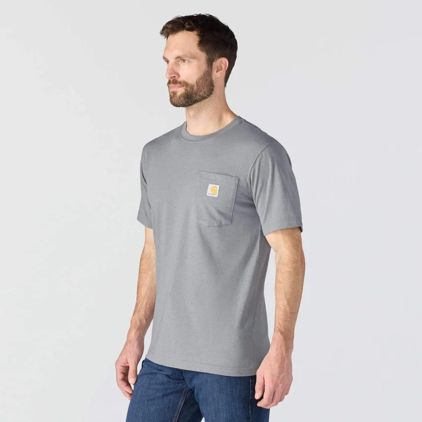Men's Irvine Relaxed Fit Eagle T-Shirt