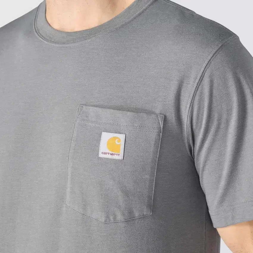Men's Irvine Relaxed Fit Eagle T-Shirt