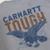 Men's Irvine Relaxed Fit Eagle T-Shirt
