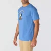 Men's Irvine Relaxed Fit Fishing Graphic T-Shirt