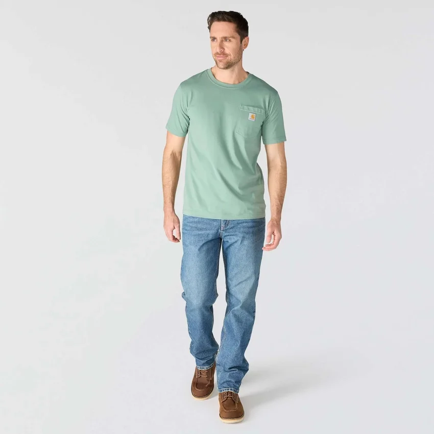 Men's Irvine Relaxed Fit Frontiers T-Shirt