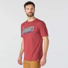 Men’s Irvine Relaxed Fit Generations T-Shirt