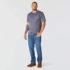 Men's Irvine Relaxed Fit Grill T-Shirt