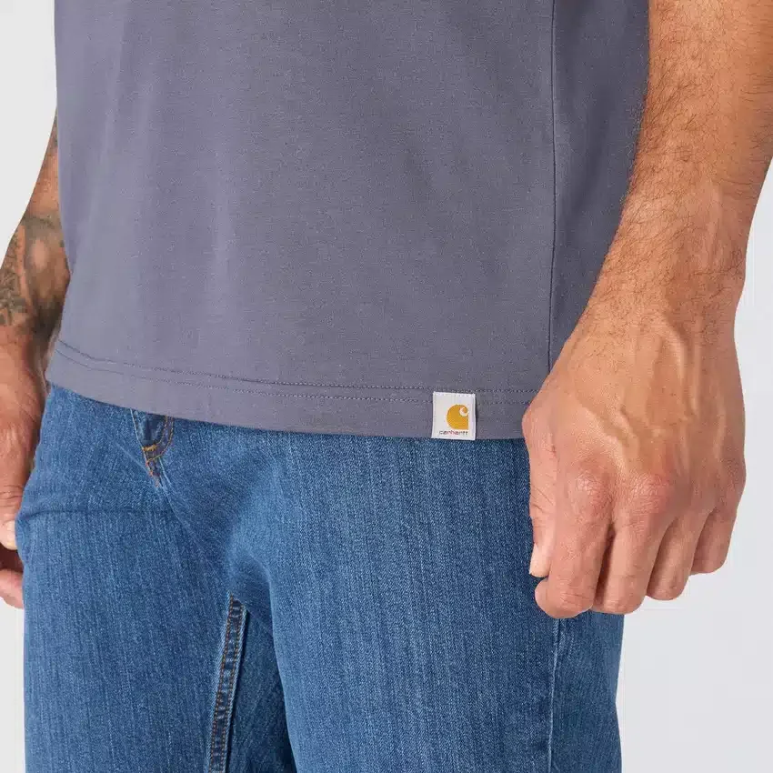 Men's Irvine Relaxed Fit Grill T-Shirt