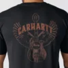 Men's Irvine Relaxed Fit Guitar Graphic T-Shirt