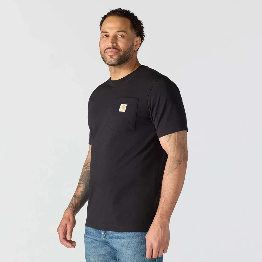 Men's Irvine Relaxed Fit Guitar Graphic T-Shirt