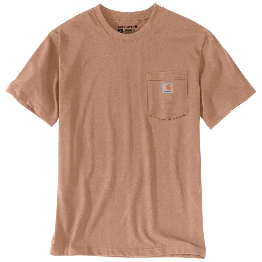 Men's Irvine Relaxed Fit Horse Graphic T-Shirt