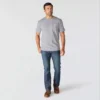 Men's Irvine Relaxed Fit Horse Graphic T-Shirt