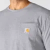 Men's Irvine Relaxed Fit Horse Graphic T-Shirt