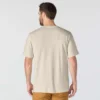 Men's Irvine Relaxed Fit Mud Graphic T-Shirt