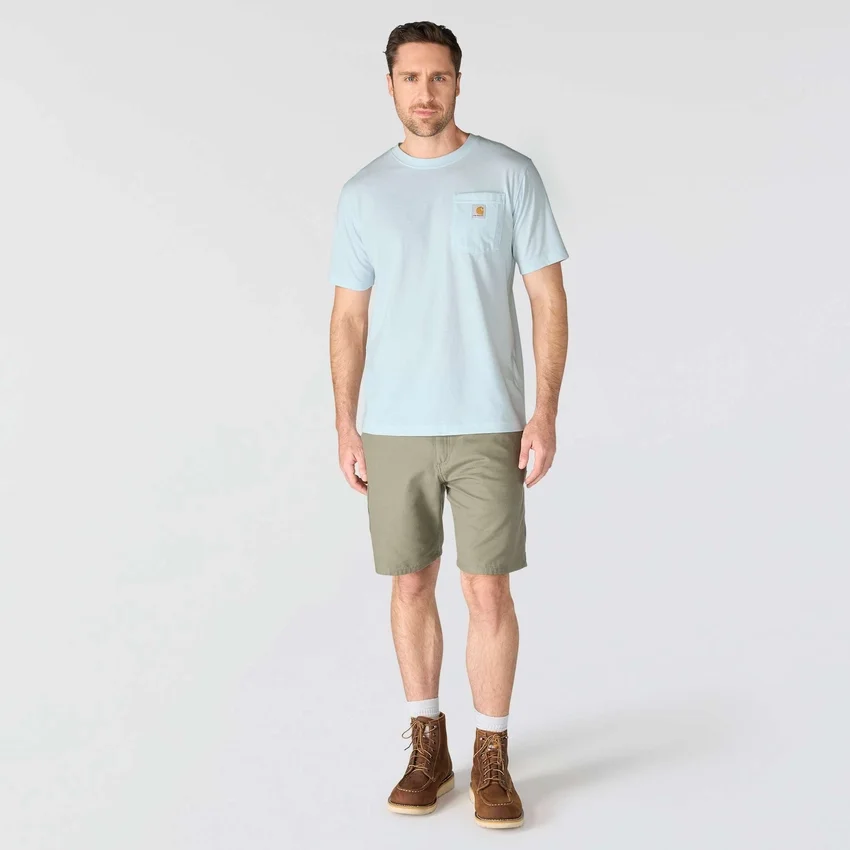 Men's Irvine Relaxed Fit Racing Graphic T-Shirt