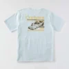 Men's Irvine Relaxed Fit Racing Graphic T-Shirt