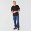 Men's Irvine Relaxed Fit Short Sleeve T-Shirt