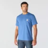 Men's Irvine Relaxed Fit Skull Graphic T-Shirt