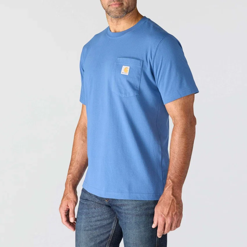 Men's Irvine Relaxed Fit Skull Graphic T-Shirt