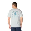 Men's Irvine Relaxed Fit Work Graphic T-Shirt