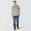 Men's Irvine Relaxed Fit Work Graphic T-Shirt