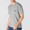 Men's Irvine Relaxed Fit Work Graphic T-Shirt