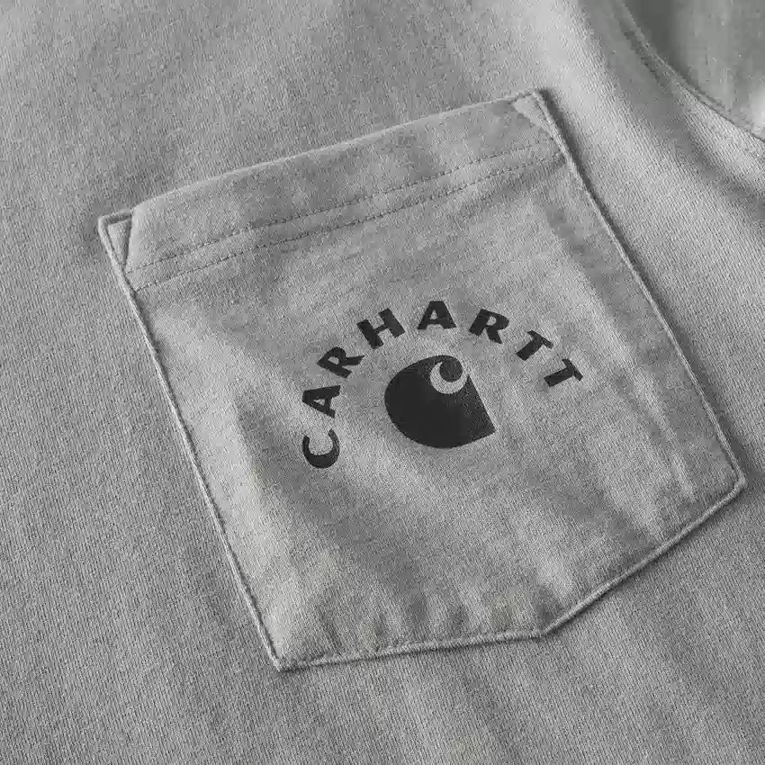 Men's Irvine Relaxed Fit Work Graphic T-Shirt