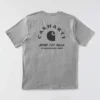 Men's Irvine Relaxed Fit Work Graphic T-Shirt