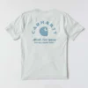 Men's Irvine Relaxed Fit Work Graphic T-Shirt