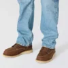 Men's Loose Fit Straight Leg Rugged Flex Work Jeans