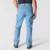 Men's Loose Straight Work Jeans
