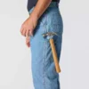 Men's Loose Straight Work Jeans